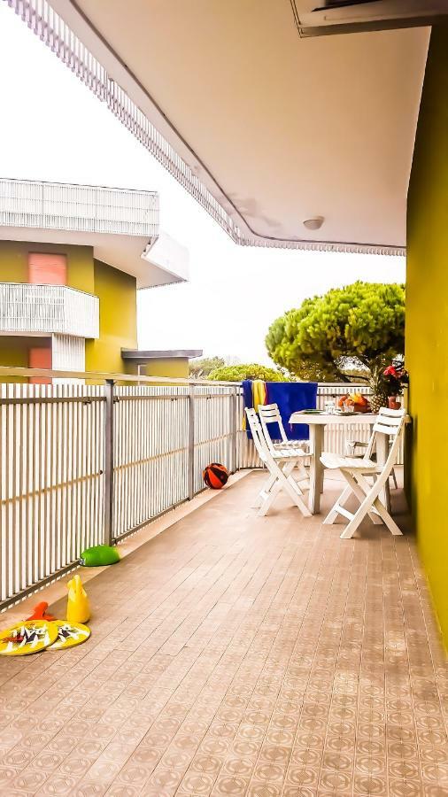 ביביונה Condominio Moschettieri Trilocale מראה חיצוני תמונה