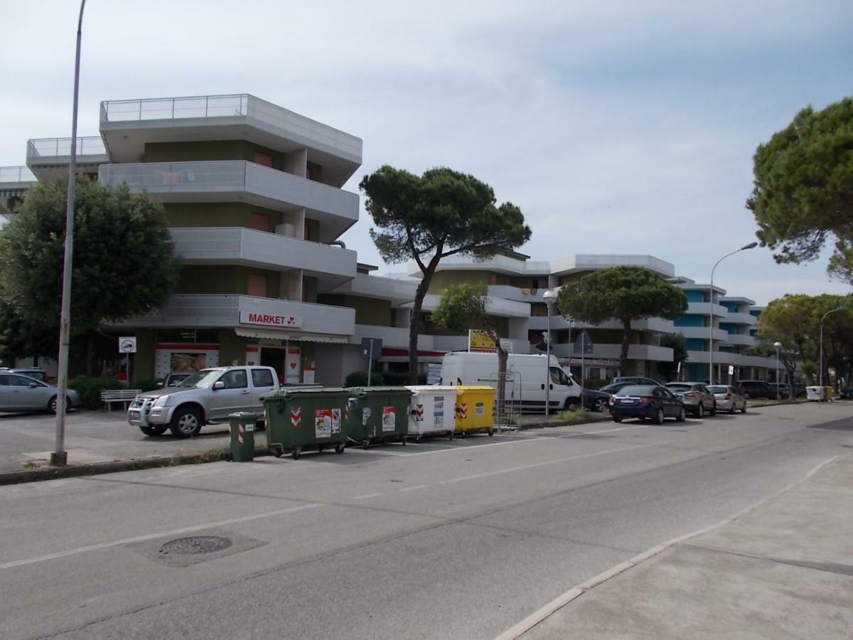 ביביונה Condominio Moschettieri Trilocale מראה חיצוני תמונה