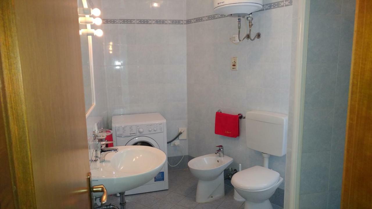 ביביונה Condominio Moschettieri Trilocale מראה חיצוני תמונה