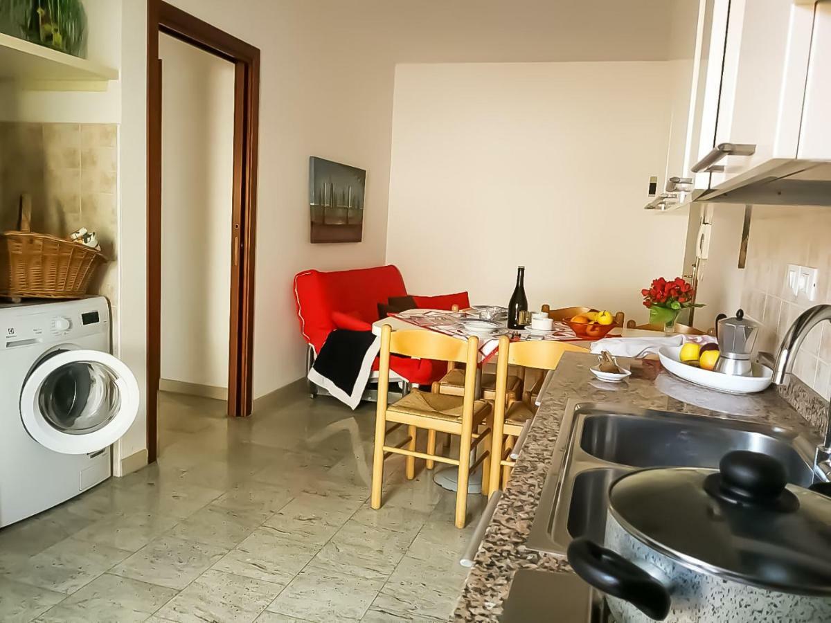 ביביונה Condominio Moschettieri Trilocale מראה חיצוני תמונה