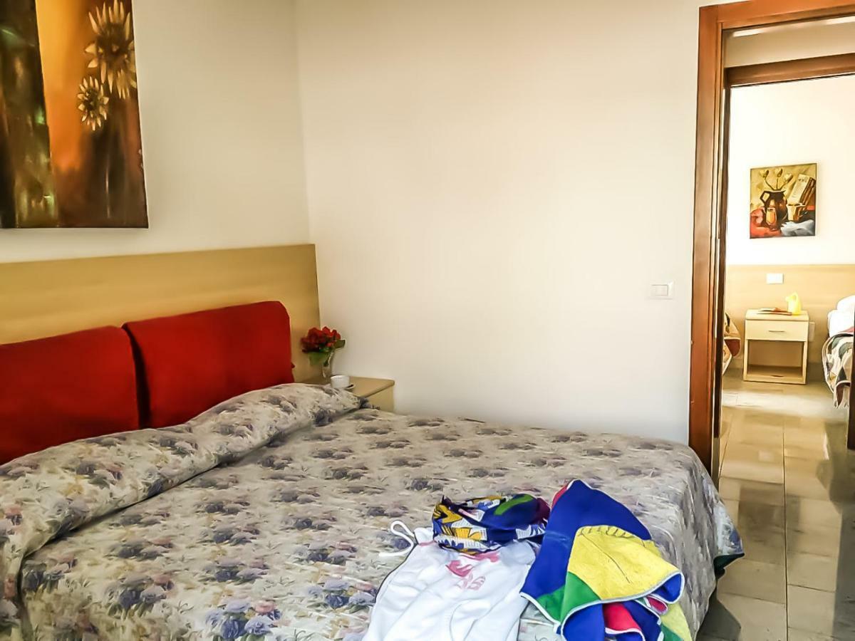 ביביונה Condominio Moschettieri Trilocale מראה חיצוני תמונה